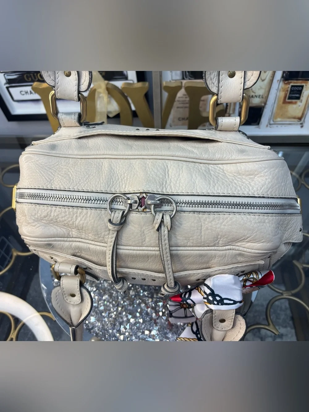 Chloé Paddington bag GUC - Picture 4 of 15